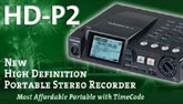 TASCAM HD-P2